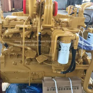 Shantui Bulldozer SD32 Engine Cummins NTA855-C360 in Stock With Good Price thumbnail-2