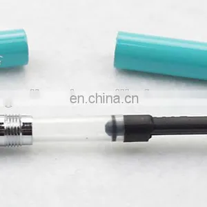 1Pcs/Lot Stainless Steel Metal Pen Business Advertisement Pen Pen Office School Supplies thumbnail-6