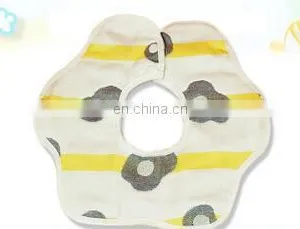 Godbead Cute Kids Infant Animal Toddler Cartoon Saliva Towel Waterproof Lunch Baby Bibs thumbnail-2