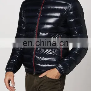 Western Artificial Down Jacket for Man thumbnail-2