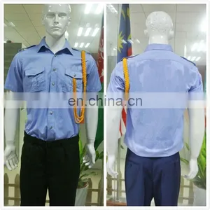 Hot Selling Security Uniform Military Uniform thumbnail-6