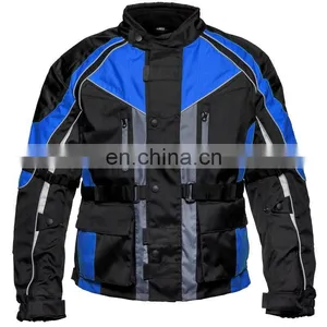 Cordura Motorcycle Jacket thumbnail-1