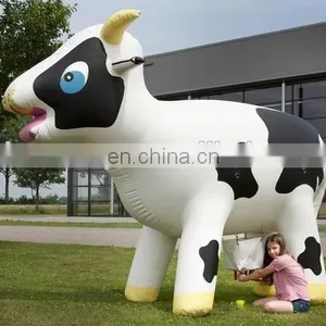 VACA DE LIMONADA HINCHABLE thumbnail-1
