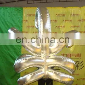 Customized New Design Backpack Giant Inflatable Octopus Tentacle for Advertising thumbnail-2