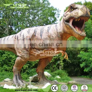 High Quality Large Size Artificial Dinosaur thumbnail-3