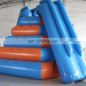 Top Inflatables Water Slide Factory Outlet Inflatable Plastic Water Slide thumbnail-1