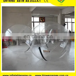 Sports Inflatable Zipper Water Walking Ball Price Walk on Water Ball thumbnail-1