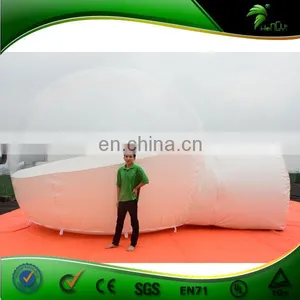 Clear Inflatable Tent Inflatable Bubble Camping Tent For Sale, Bubble Tent Transparent thumbnail-5