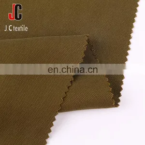 Shaoxing Textile Best Seller 100% Cotton Twill Jersey Fabric for Coat thumbnail-2