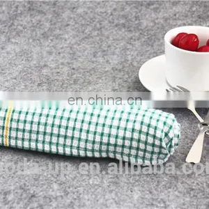 Woven Stripe Kitchen Towel New Products China Factory High Quality thumbnail-2