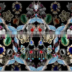 Digital Printing Service On Fabric thumbnail-1