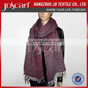 Factory Direct New Design Top Quality Brand Scarf Luxury thumbnail-2