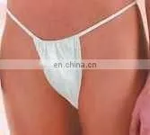 Disposable PP G-string for Hotel or Beauty Use thumbnail-1
