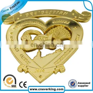 Newest Design Better Quality Badge With Tieclip thumbnail-1
