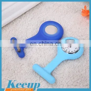 Customized Silicone Brooch Nurse Watch thumbnail-1