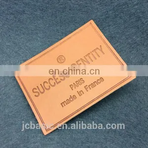 Welcome to Custom Newest Clothing Leather Label thumbnail-3