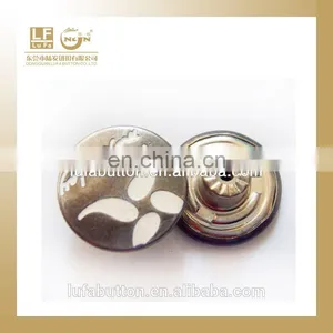 Brass Jeans Button for Clothing thumbnail-1