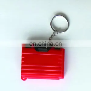Plastic Key Chain/key Tag thumbnail-6