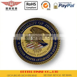 Customized and High Quality Silver Plated Coins thumbnail-1