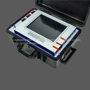 GDVA-404 Automatic Multi-function CT PT Analyzer thumbnail-1