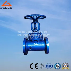Steam Jacke Gate Valve (GABZ41H) thumbnail-1