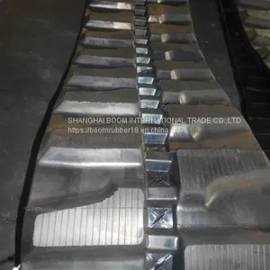 Sumitomo S106f2u Excavator Rubber Track 450*73.5*86 thumbnail-1