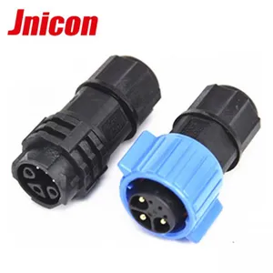 Cable Connectors Shielded 3+9 Pin M25 Assembly Connectors thumbnail-1