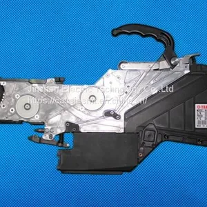 SS 8mm Smart SMT Feeder KHJ-MC100-000 for SMD Component 0201 & 0402 & 0603 and 0805 thumbnail-2