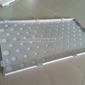 Perforated Aluminum Sheet for Decoration/Customized Aluminum Panel/Aluminum Ceiling thumbnail-4