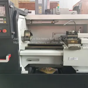 SMTCL CAK3665nj CNC Horizontal Lathe thumbnail-1