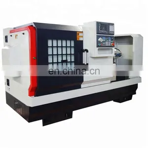 Ck6150*750mm Automatic Cnc Lathe Turning Machine Price in India thumbnail-3