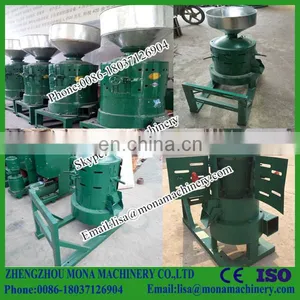 Hot Selling Easy Operation Automatic Buckwheat Hulling Machine thumbnail-1