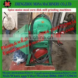 Stainless Steel Malt Mills /Grain Mill/Grain Crusher thumbnail-5