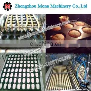 Cheap Automatic Cake Paste Injecting Machine thumbnail-3