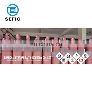 40L 16 Bar Gas Cylinder TIG MIG Acetylene Cylinder Gas-01 thumbnail-1
