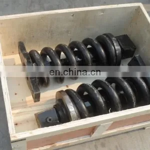 CX75 CX75SR CX130 CX135 CX160 CX160B CX210B Excavator Idler Tensioner Spring Track Recoil Spring thumbnail-3