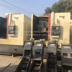 Bohi GCK516A CNC Vertical Lathe thumbnail-2