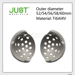 Revision Hip Replacement Material Material: Ti6Al4V thumbnail-2