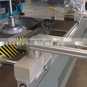 High Quality Two Head Seamless Welding Machine for UPVC Window Door thumbnail-6