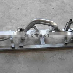 Automatic Exhaust Pipe Bender With PLC Control With High Precision thumbnail-3