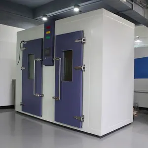 High Temperature Aging Room, Burning Room thumbnail-3