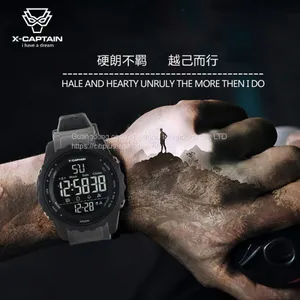 CITIPLUS Digital Watch Sport Leisure E-watch Adult E-watch Student E-watch for Men and Women thumbnail-1