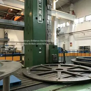 Qiqihaer TK6916-45-120 CNC Floor-type Boring-mill thumbnail-1