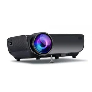 TP01 W50 1500 Lumens Home Theater 800x480 Resolution Projector in Dosyu Brand thumbnail-3