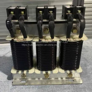 Ruitong 40kvar Low Voltage Reactor For Reactive Power Compensation Device thumbnail-1