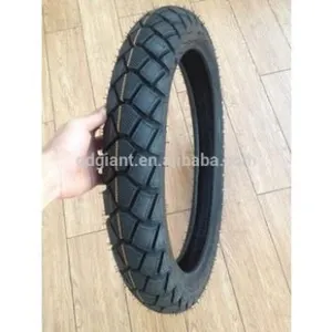 China Factory Full Size Motorcycle Tyre 3.00-18 thumbnail-1