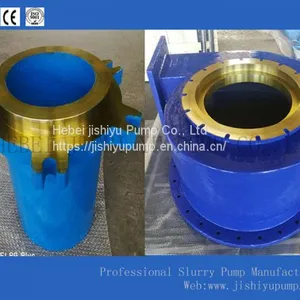 HI CHROME IRON CASTINGS Custom Slurry Pump Accessories Slurry Pump thumbnail-1