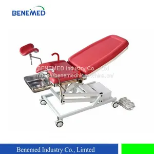 Multi-Functional Electric Obstetric Bed Bene-64t thumbnail-1