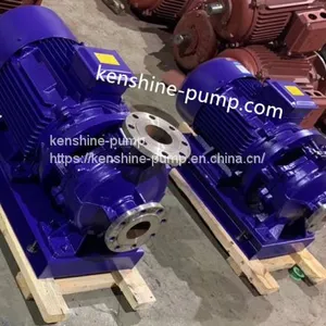 ISWD Horizontal Pipeline Low Rotary Speed Centrifugal Pump thumbnail-1