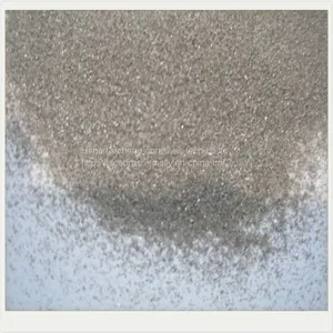 High Quality Brown Fused Alumina Grains for Sandblasting and Grinding thumbnail-2